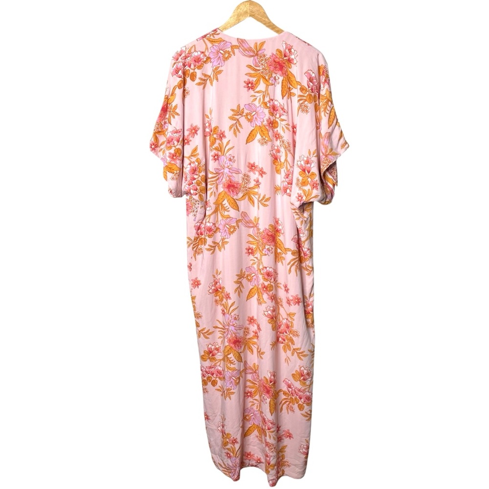 Revolve Tularosa Rae Reversible Coverup‎ Robe - Picture 5 of 16